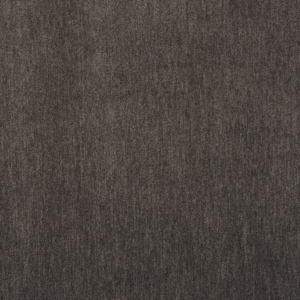 arden dark brown sectional   