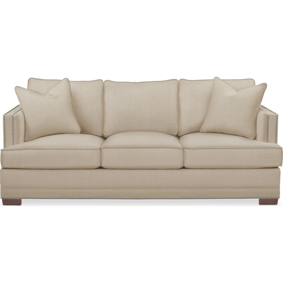 arden depalma taupe sofa   