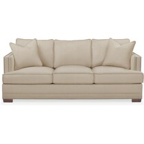 arden depalma taupe sofa   