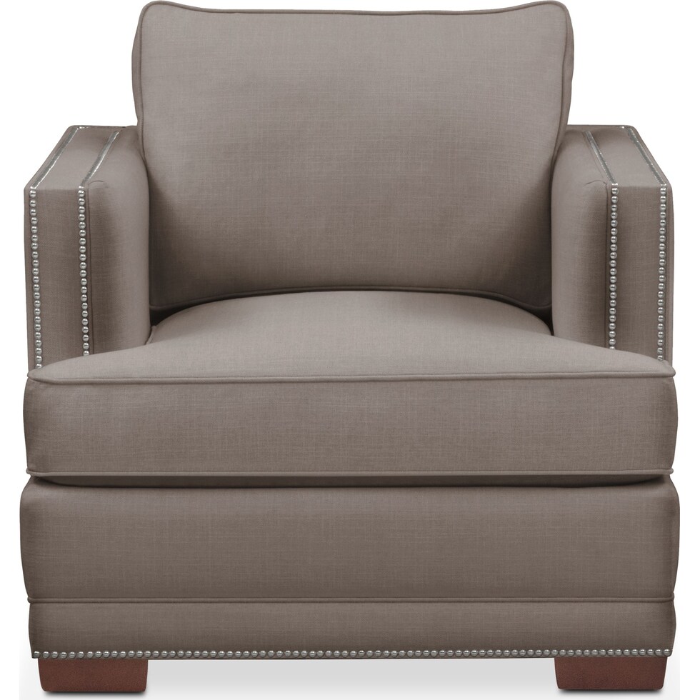 arden gray chair   