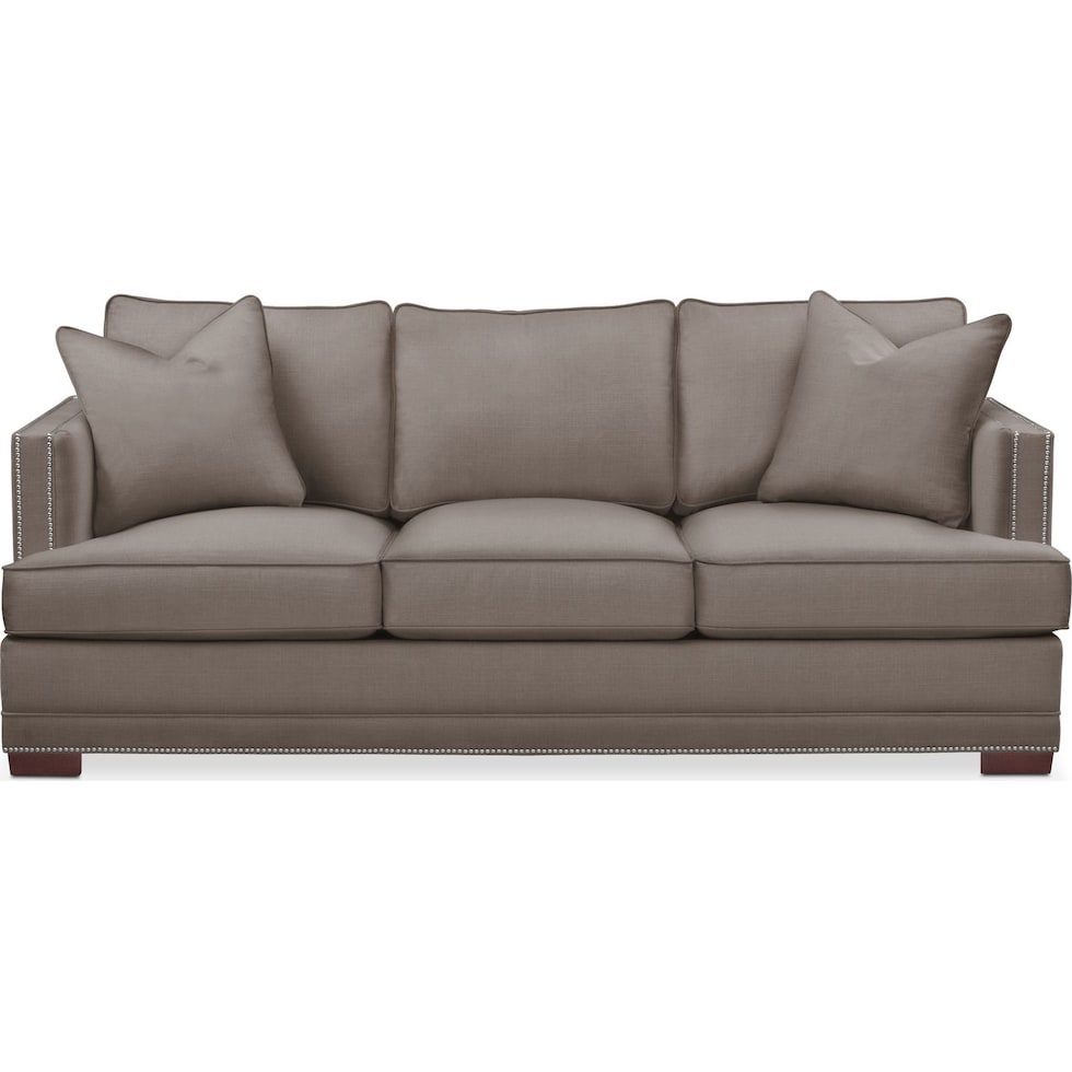 arden gray sofa   