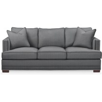 arden gray sofa   