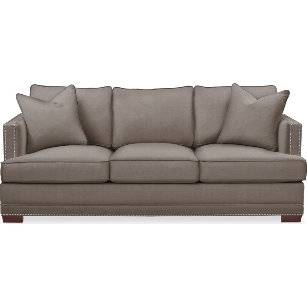arden gray sofa   