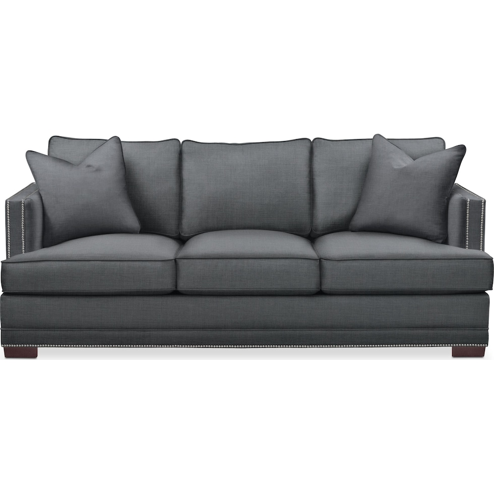 arden gray sofa   