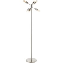 arden metal floor lamp   