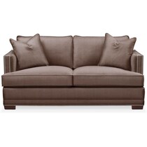 arden oakley iii java apartment sofa   