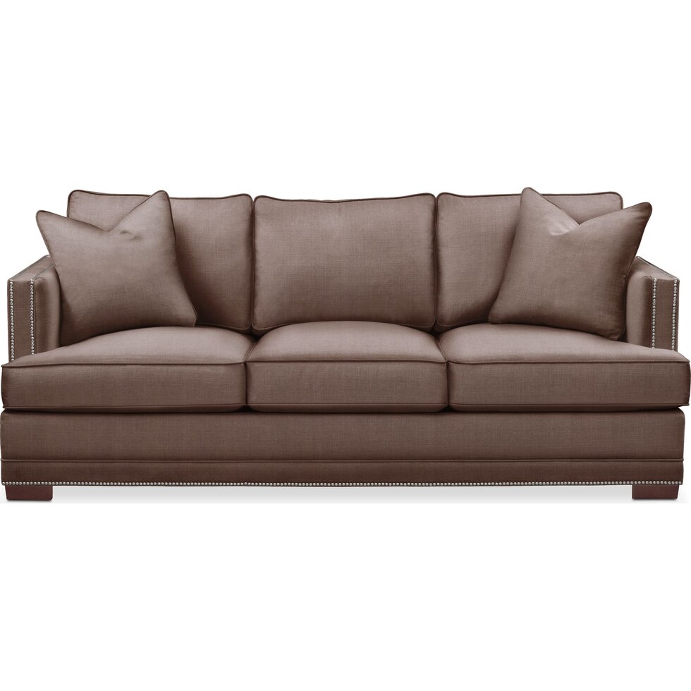 arden oakley iii java sofa   