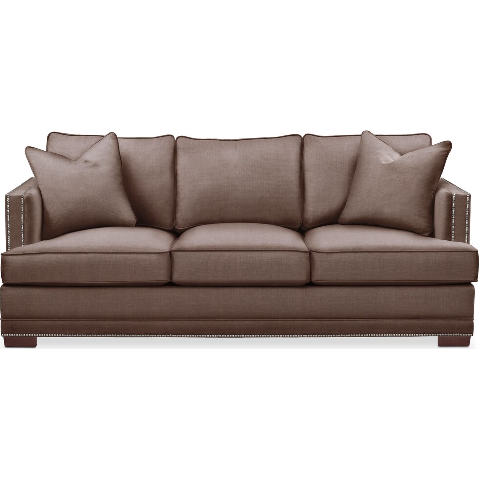 arden oakley iii java sofa   