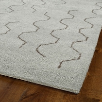 ardor silver area rug  x    