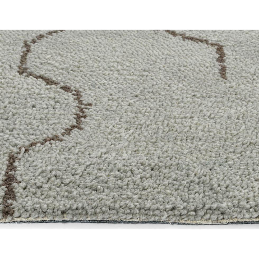 ardor silver area rug  x    