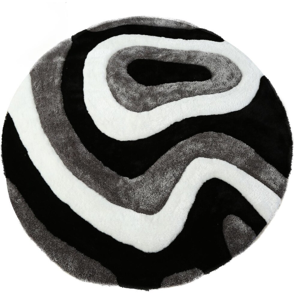 area rug  round   
