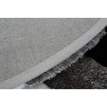 area rug  round   