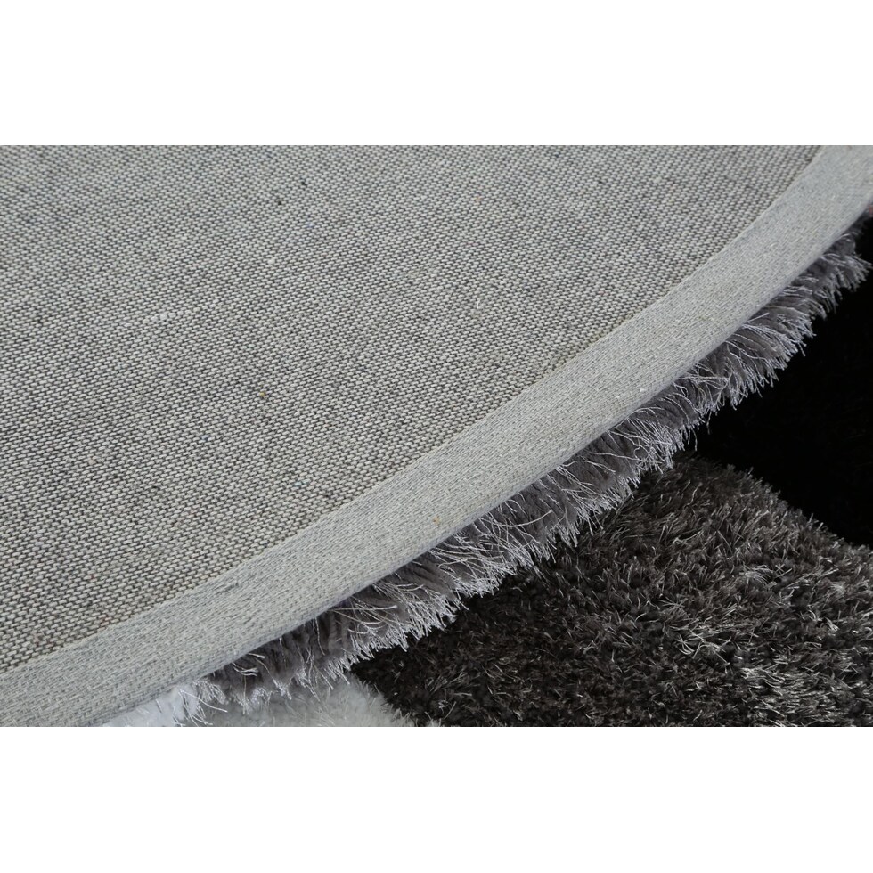 area rug  round   