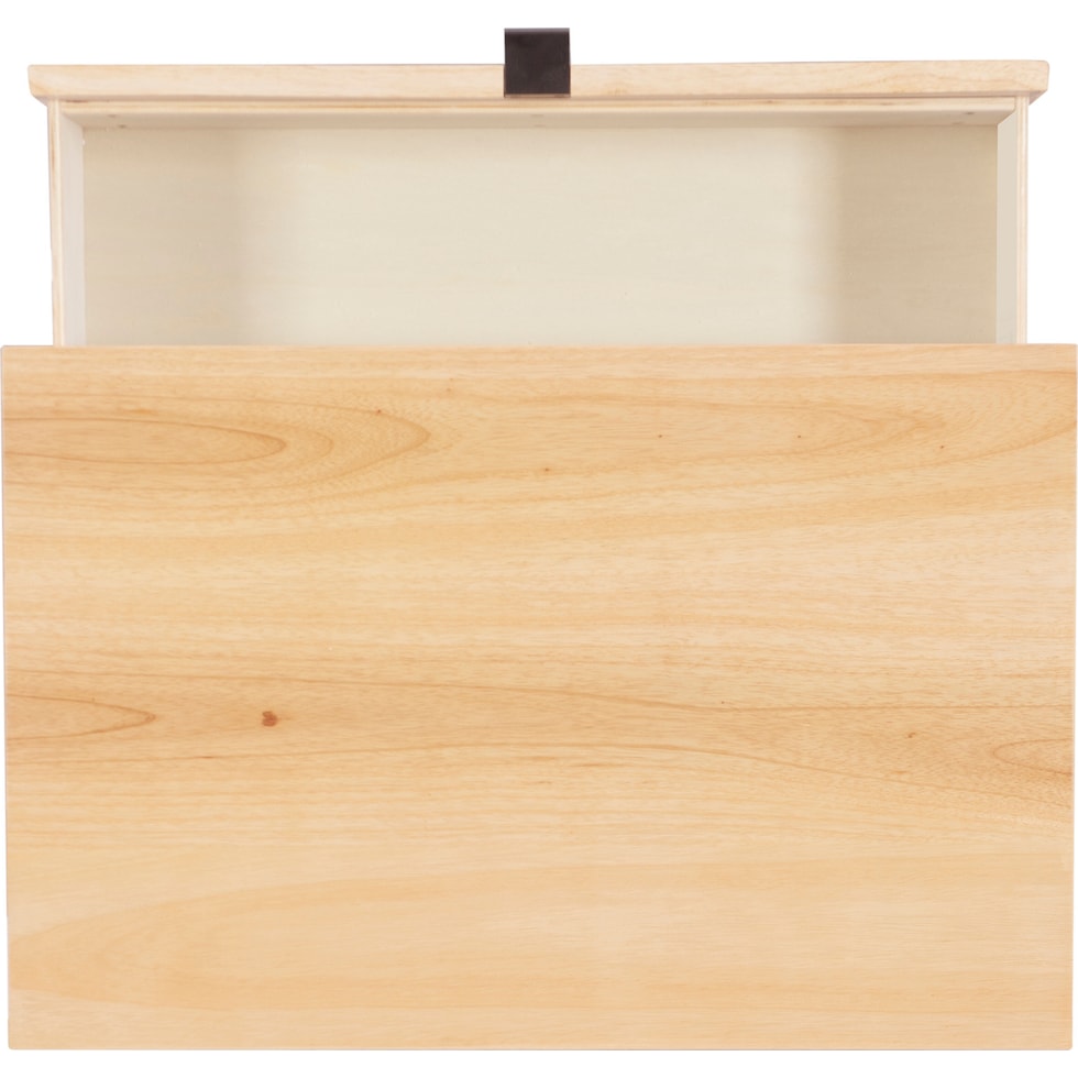 argo natural dresser   