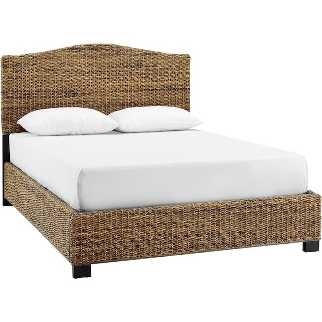Bedroom Furniture - Aria Queen Bed