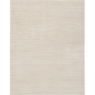 Arianna 5' x 7' Area Rug - Ivory
