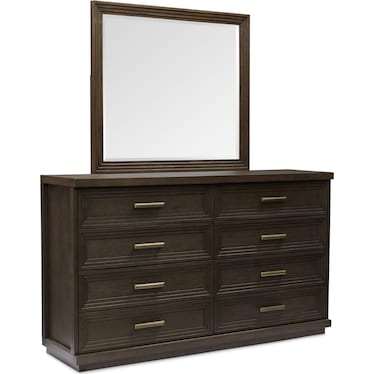 Arielle Dresser & Mirror