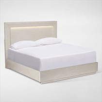 arielle bedroom white  pc king bedroom web   