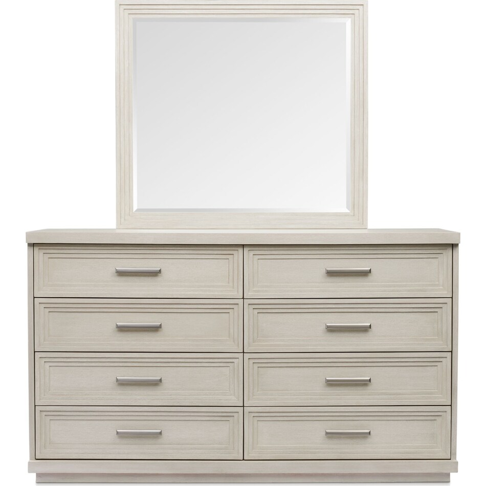 arielle bedroom white  pc queen storage bedroom   