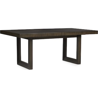 Arielle Dining Table - Tobacco