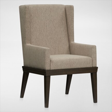 Arielle Host Chair - Tobacco