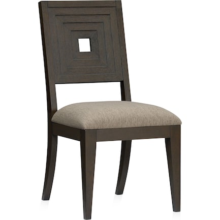Arielle Side Chair - Tobacco