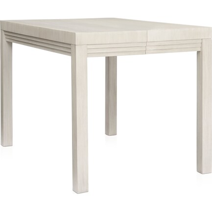 Arielle Counter-Height Dining Table - Parchment