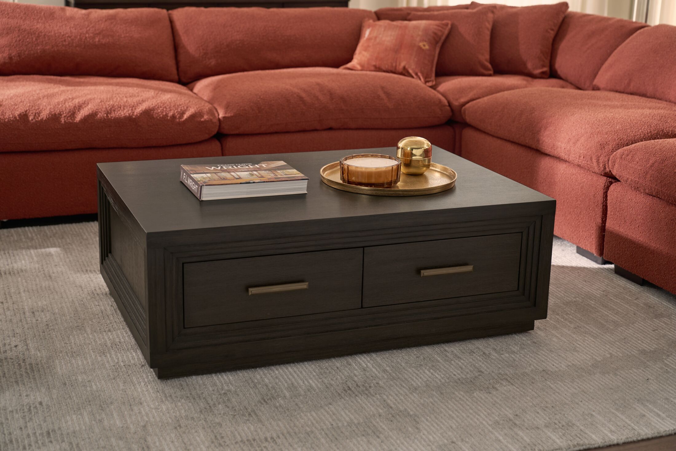 Arielle Coffee Table Value City Furniture