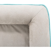 arlan gray pet furniture   