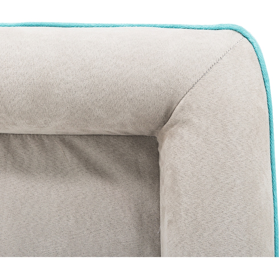 arlan gray pet furniture   