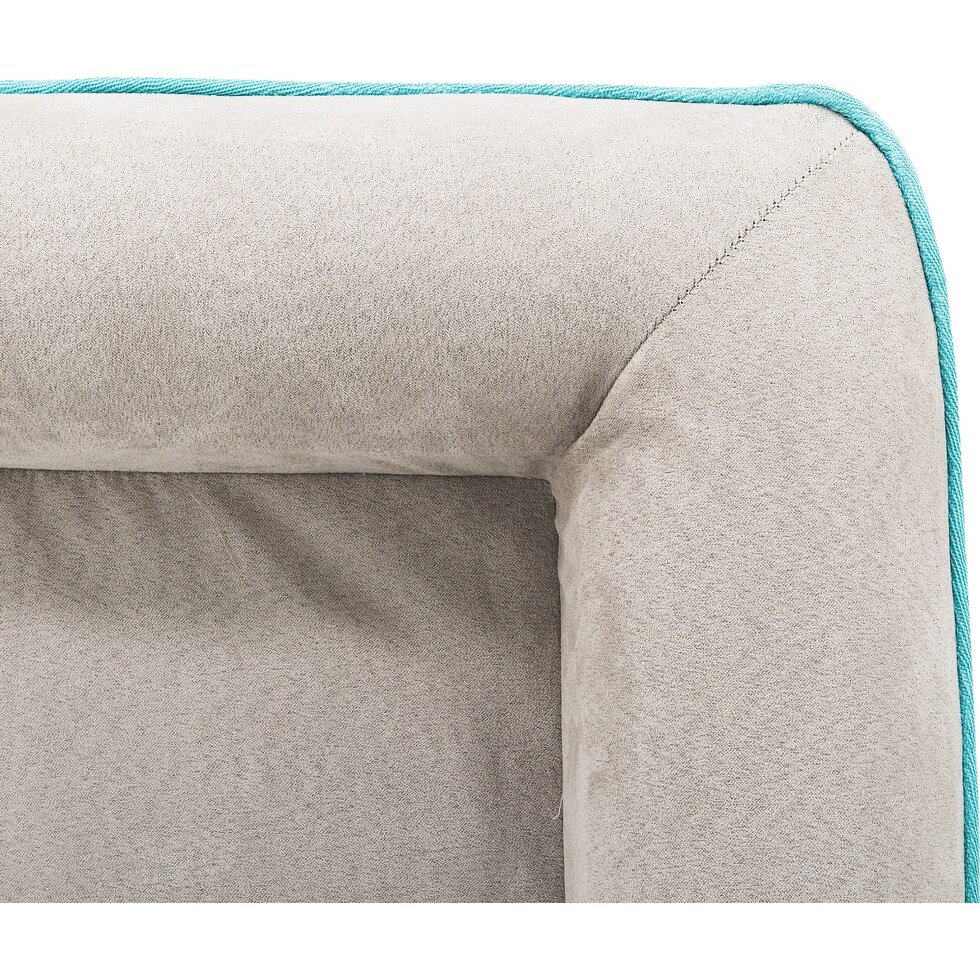 arlan gray pet furniture   