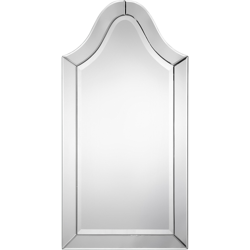 arles mirrored mirror   