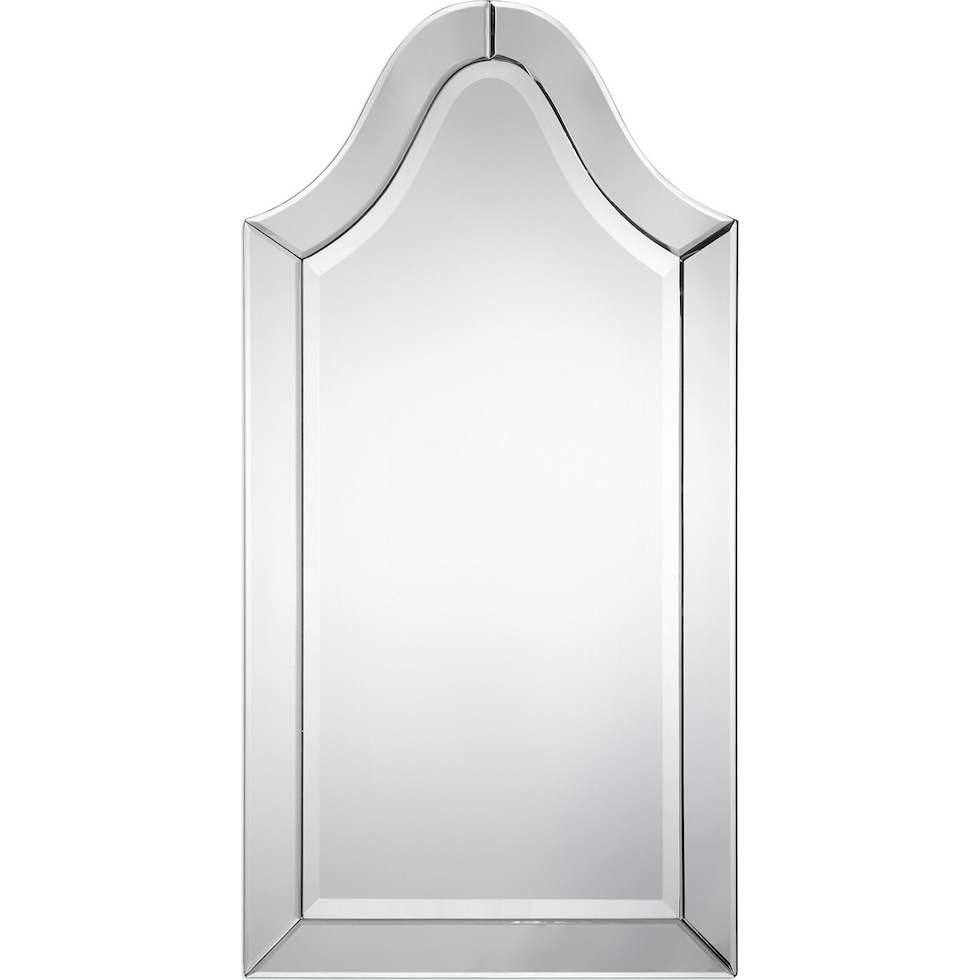 arles mirrored mirror   