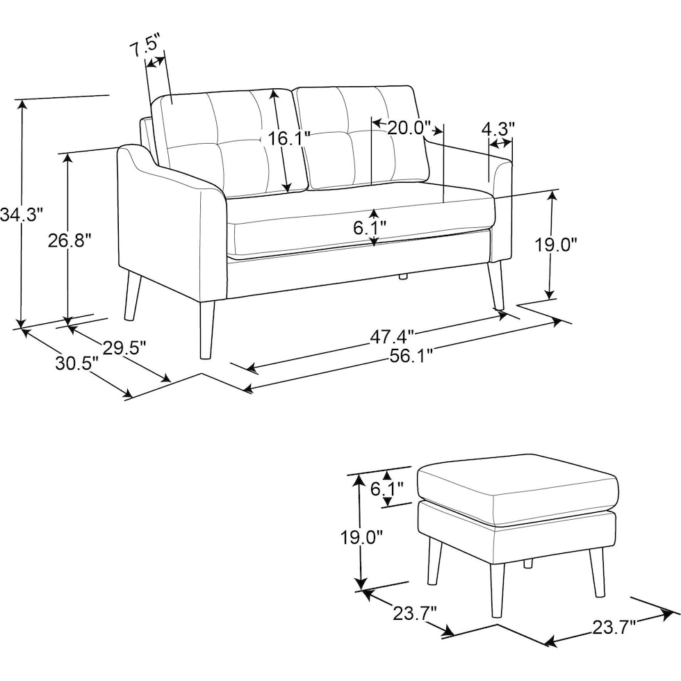 arliegh dimension schematic   