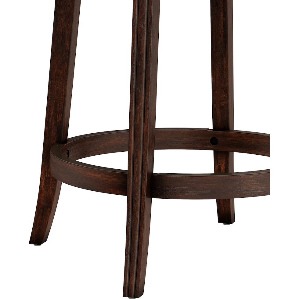 arlington black counter height stool   