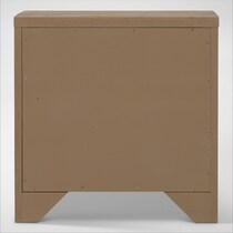 arlo light brown  pc king bedroom   