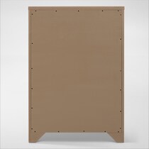 arlo light brown chest   