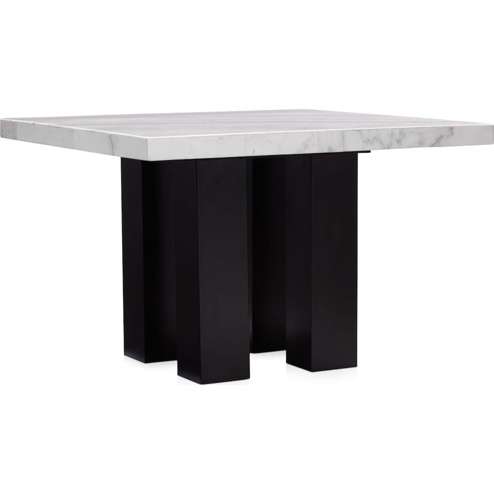 artemis counter height black  pc counter height dining room   