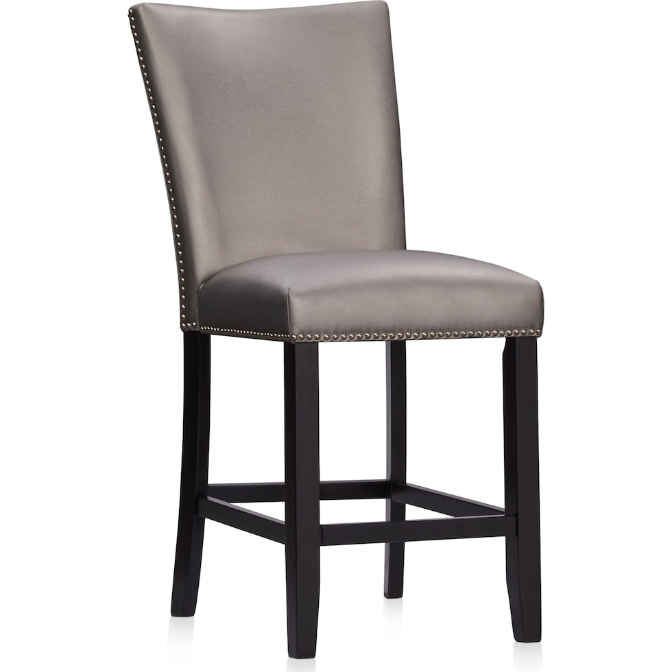 artemis counter height gray counter height stool   