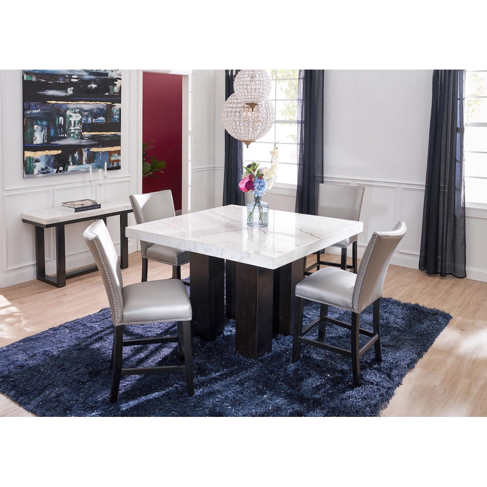 artemis counter height gray counter height stool   