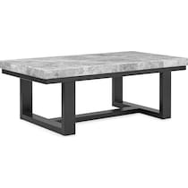 artemis tables gray coffee table   