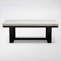 artemis tables white coffee table   