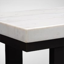 artemis tables white coffee table   