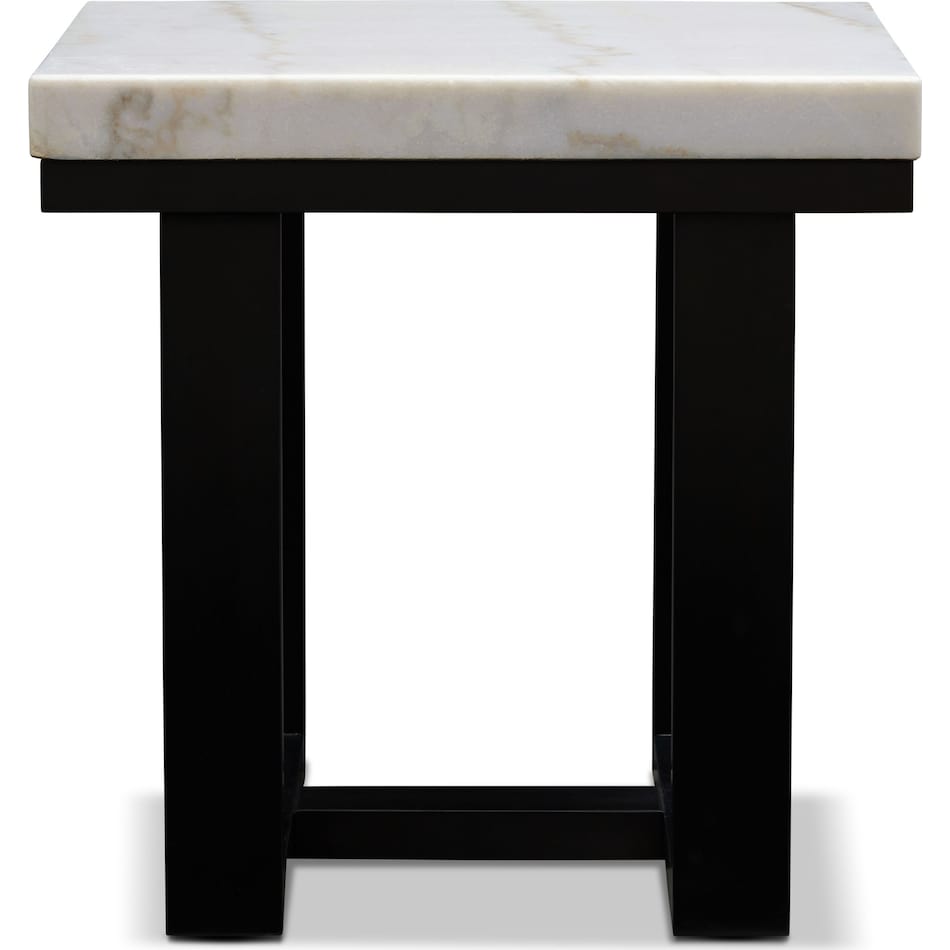 artemis tables white end table   
