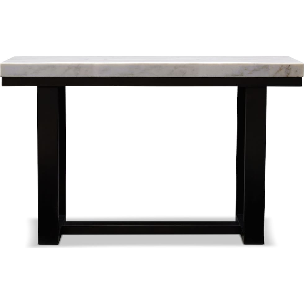 artemis tables white sofa table   