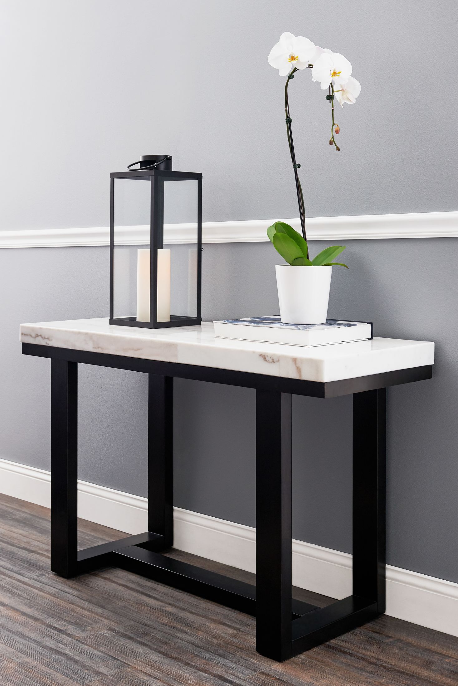 Value city on sale console table