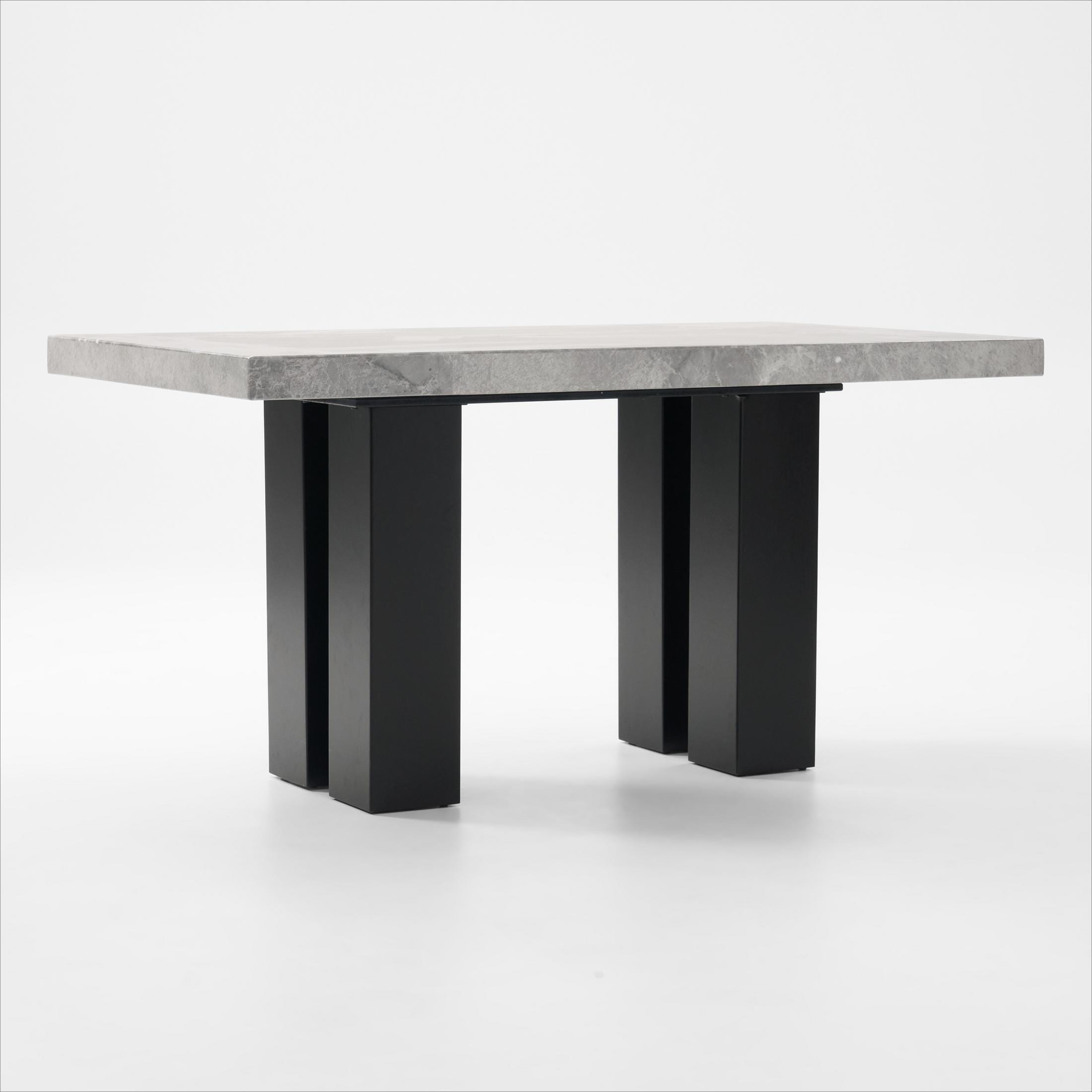 【送料無料】Marble Counter Table Amazon.com - Merax Dining Table Set for 4, Counter Height