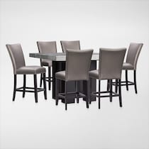artemis gray  pc counter height dining room web   