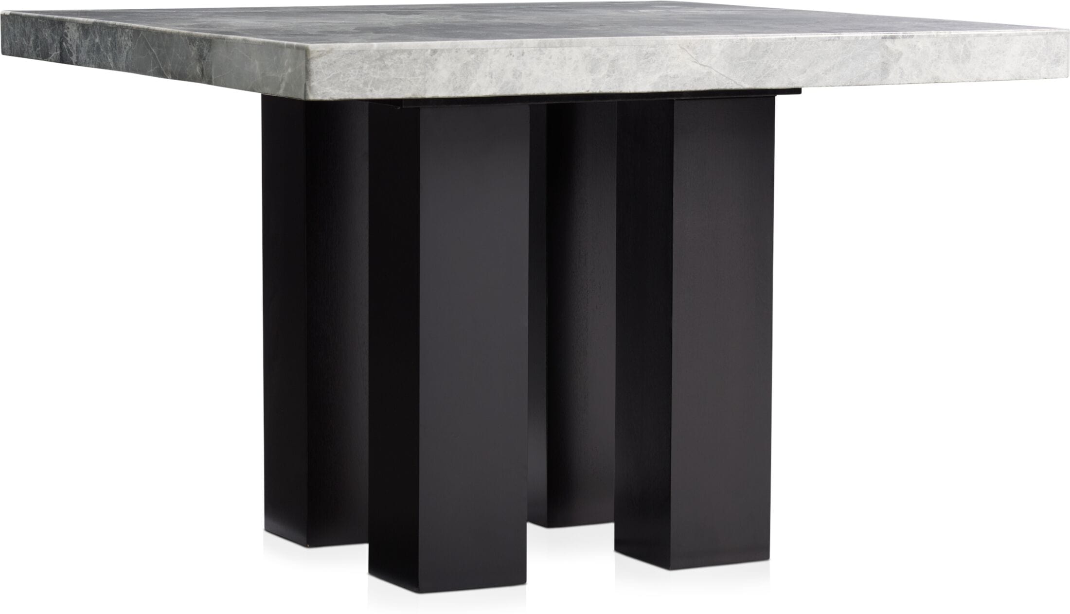 Marble counter deals top table