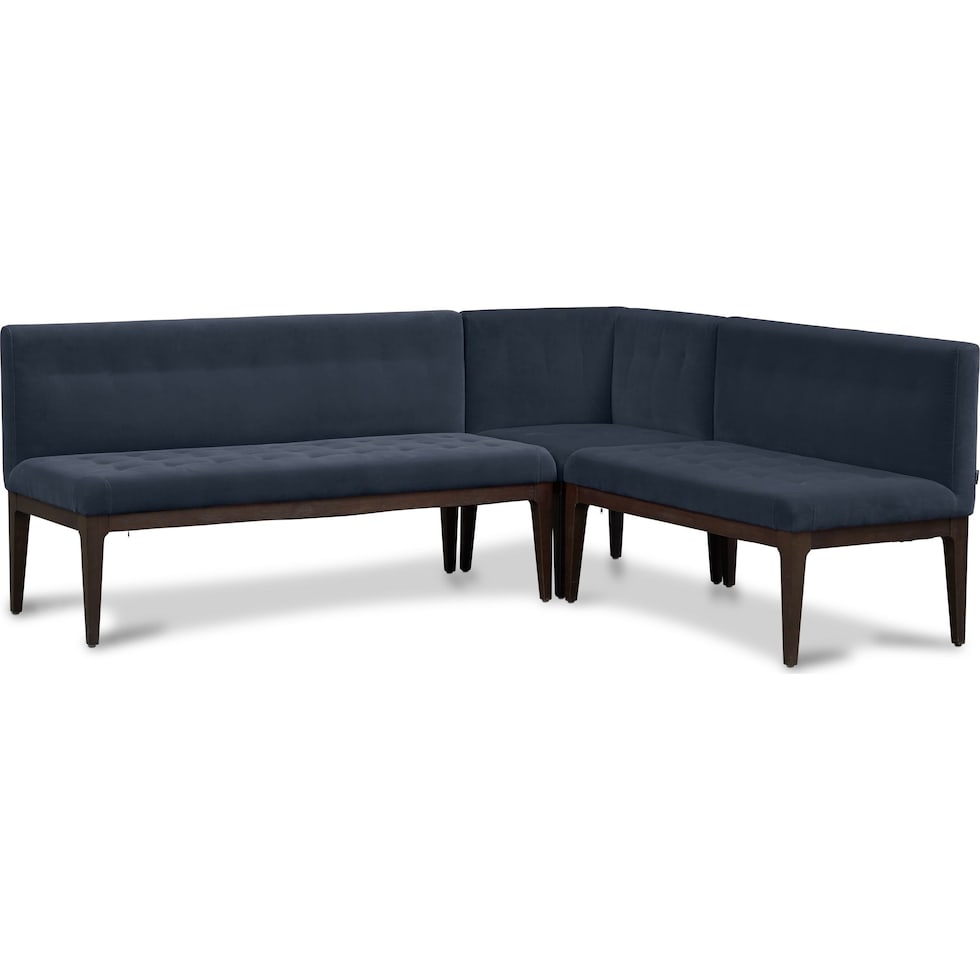 artemis shadow banquette   